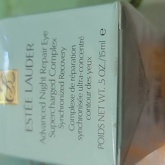 Estee Lauder Advanced Night Repair Eye Supercharged Complex 15ml Sealed - Picture 2 of 5